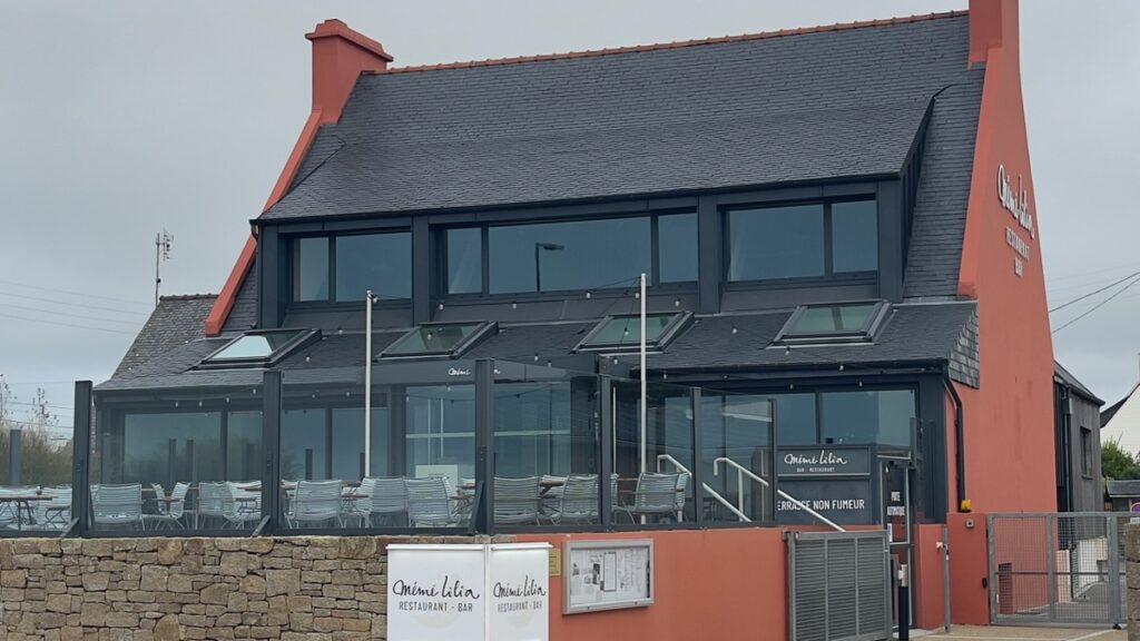 Restaurant Mémé Lilia à Plouguerneau